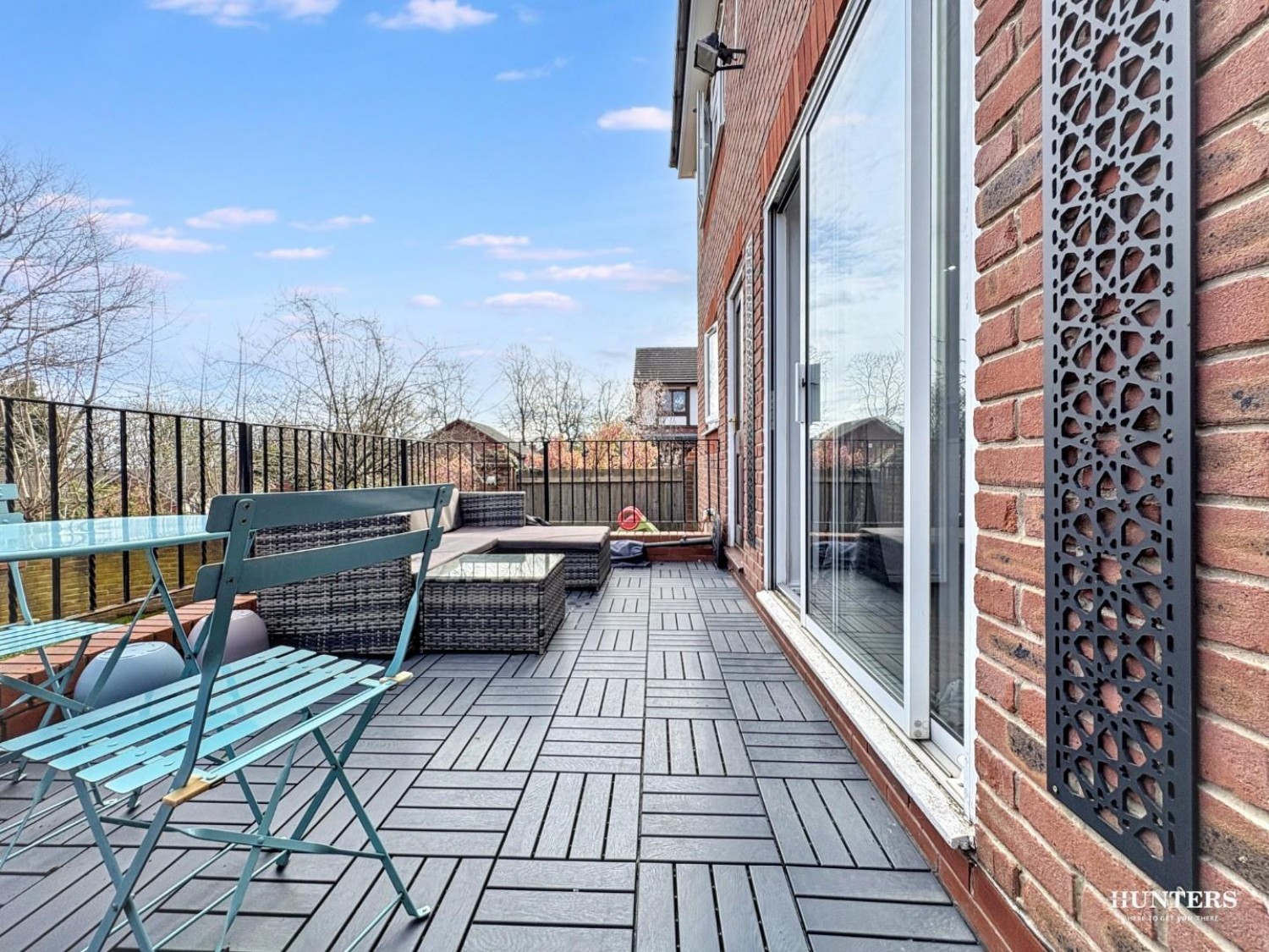 Chadwick Crescent, Dewsbury