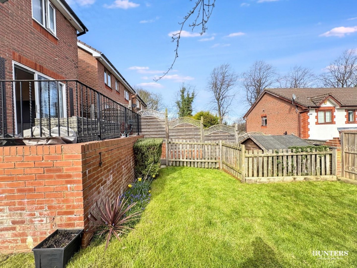 Chadwick Crescent, Dewsbury