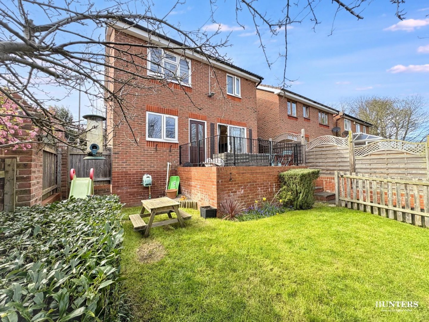 Chadwick Crescent, Dewsbury