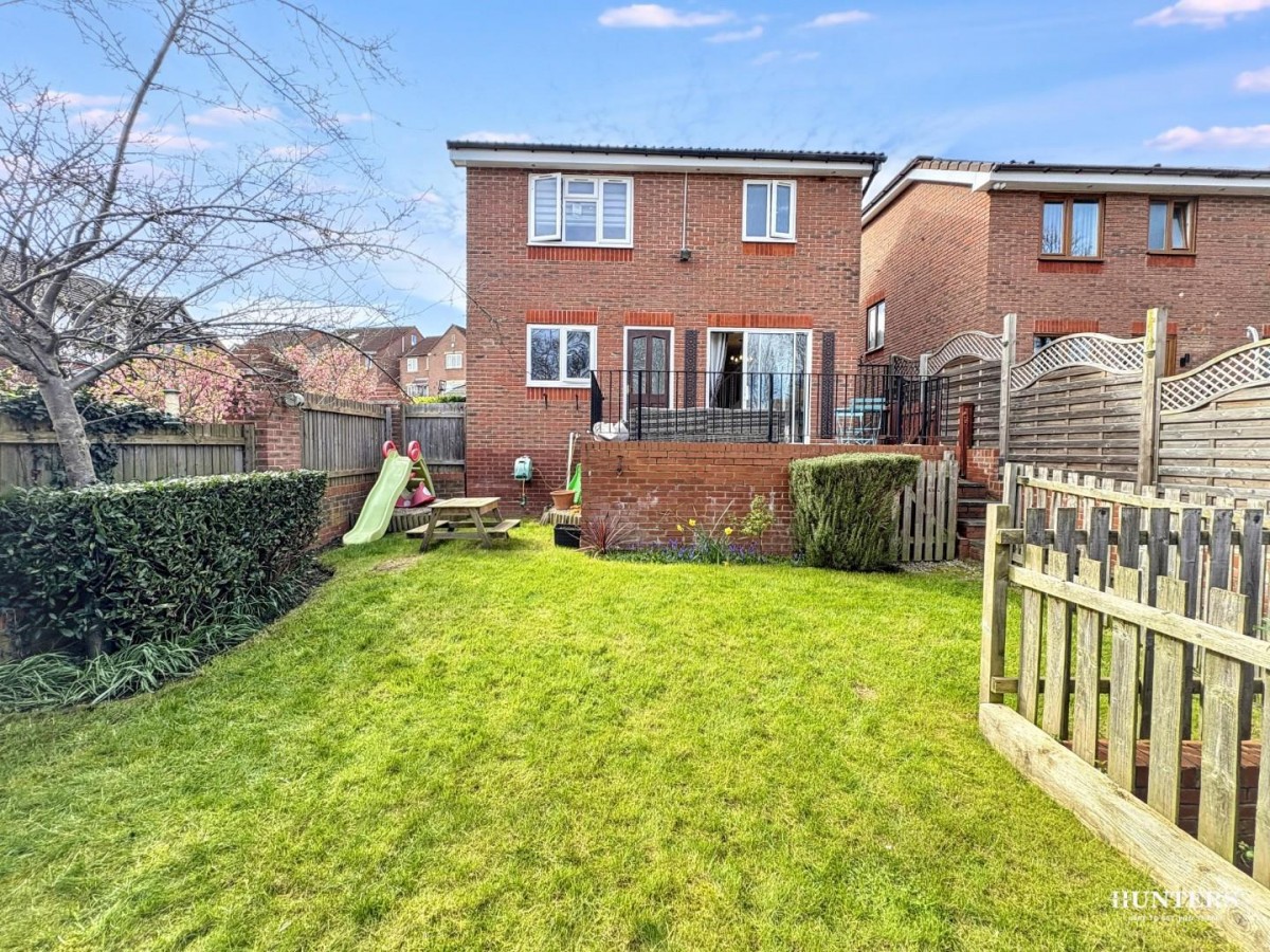 Chadwick Crescent, Dewsbury