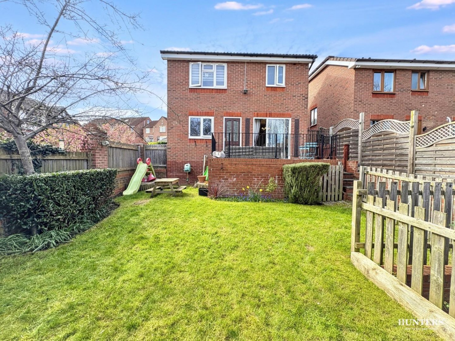 Chadwick Crescent, Dewsbury