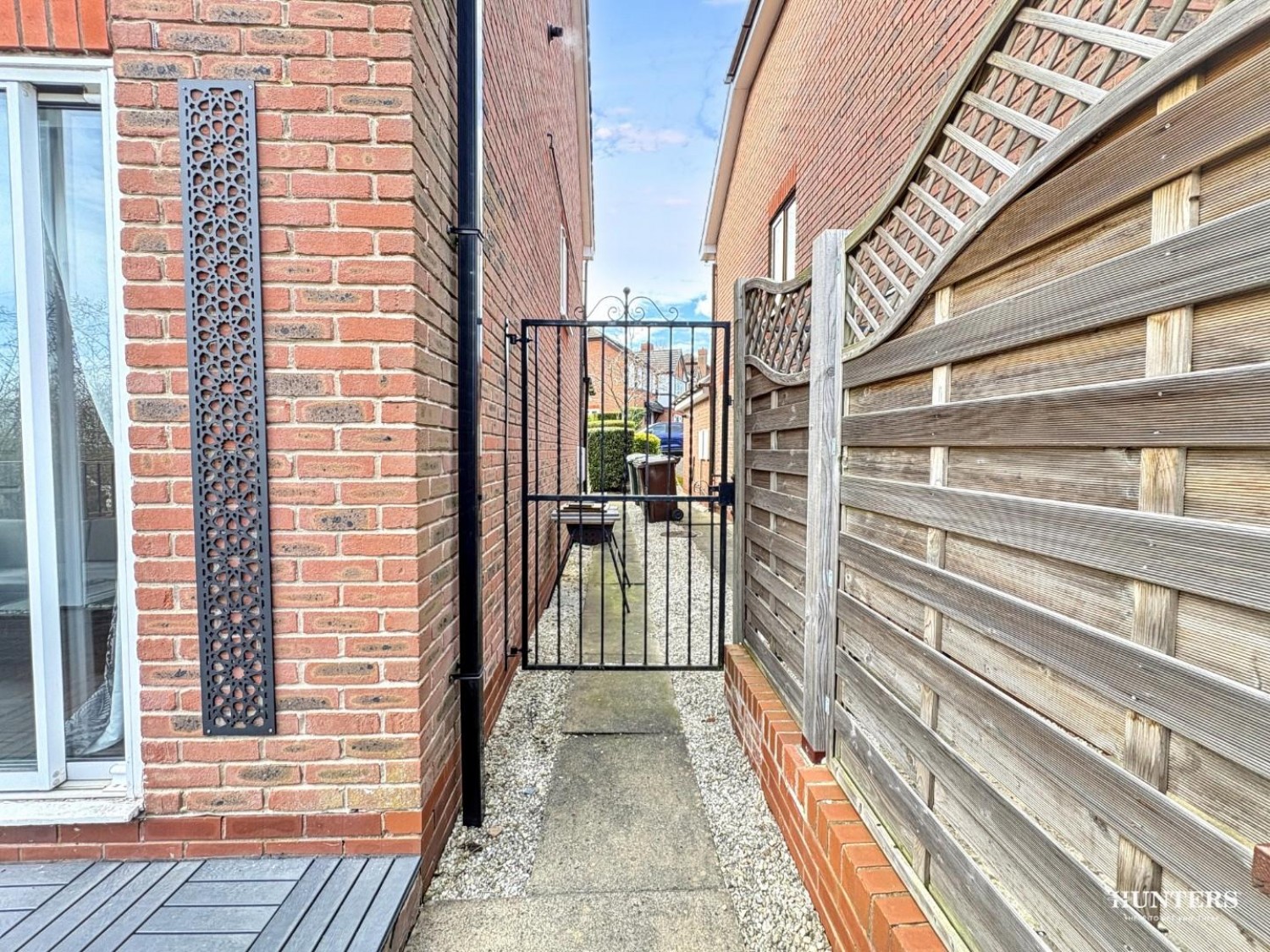 Chadwick Crescent, Dewsbury