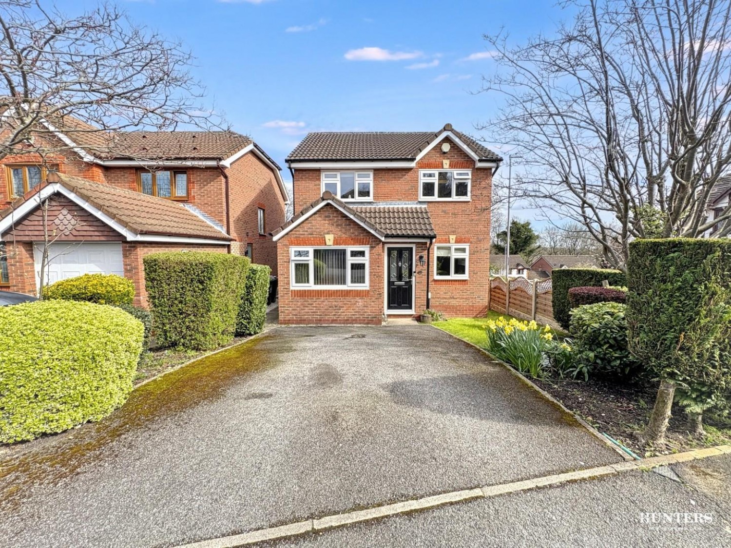 Chadwick Crescent, Dewsbury