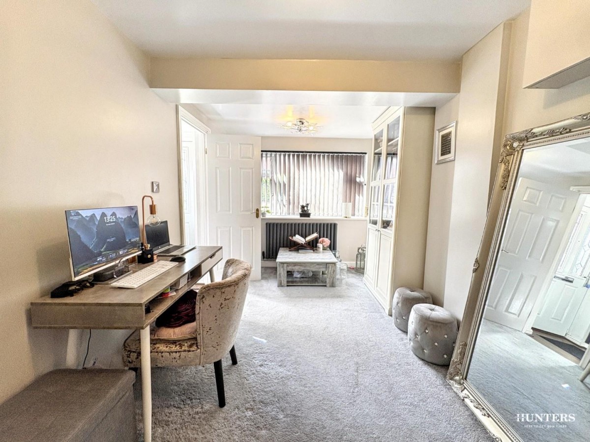 Chadwick Crescent, Dewsbury