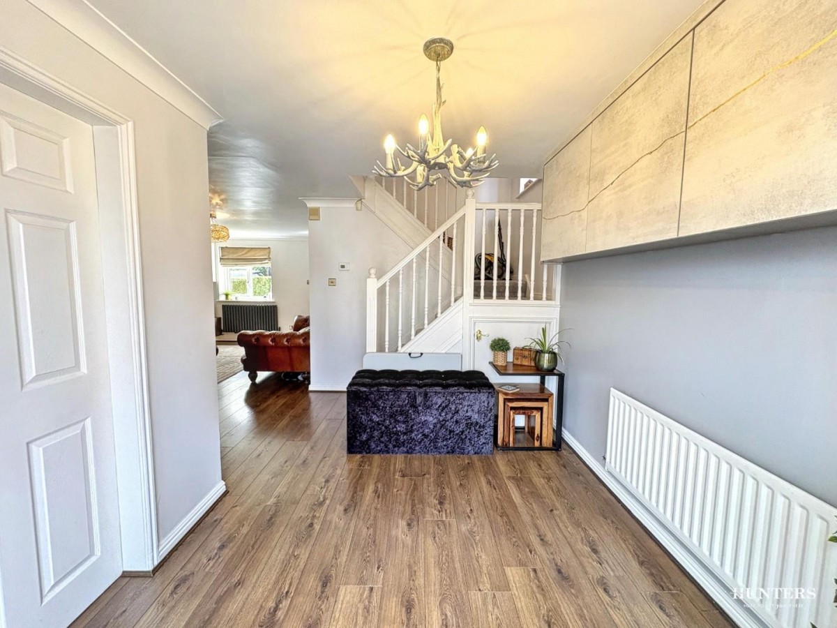 Chadwick Crescent, Dewsbury