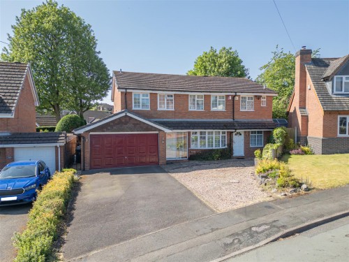 Hyperion Road, Stourton, Stourbridge, DY7 6SJ