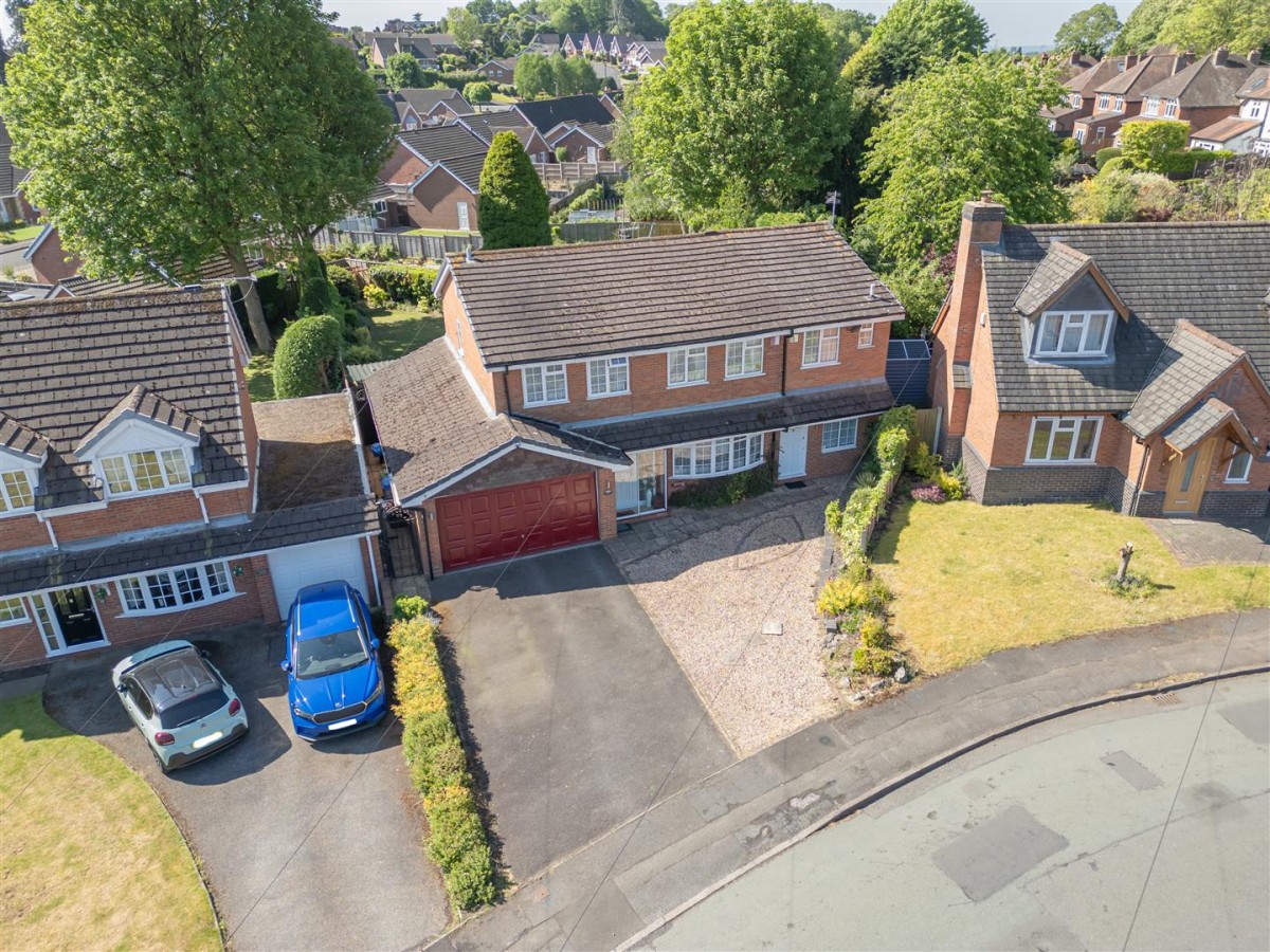 Hyperion Road, Stourton, Stourbridge, DY7 6SJ