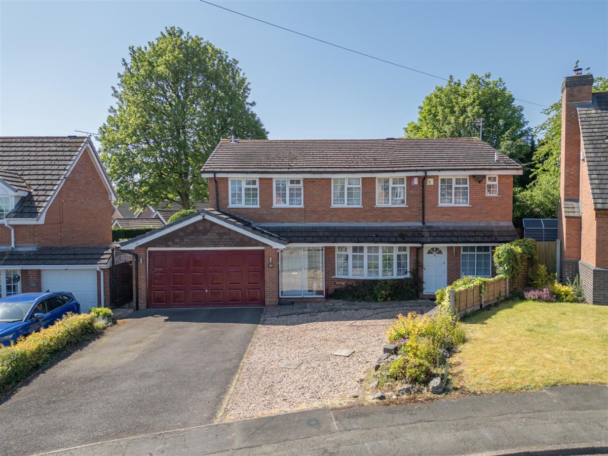 Hyperion Road, Stourton, Stourbridge, DY7 6SJ