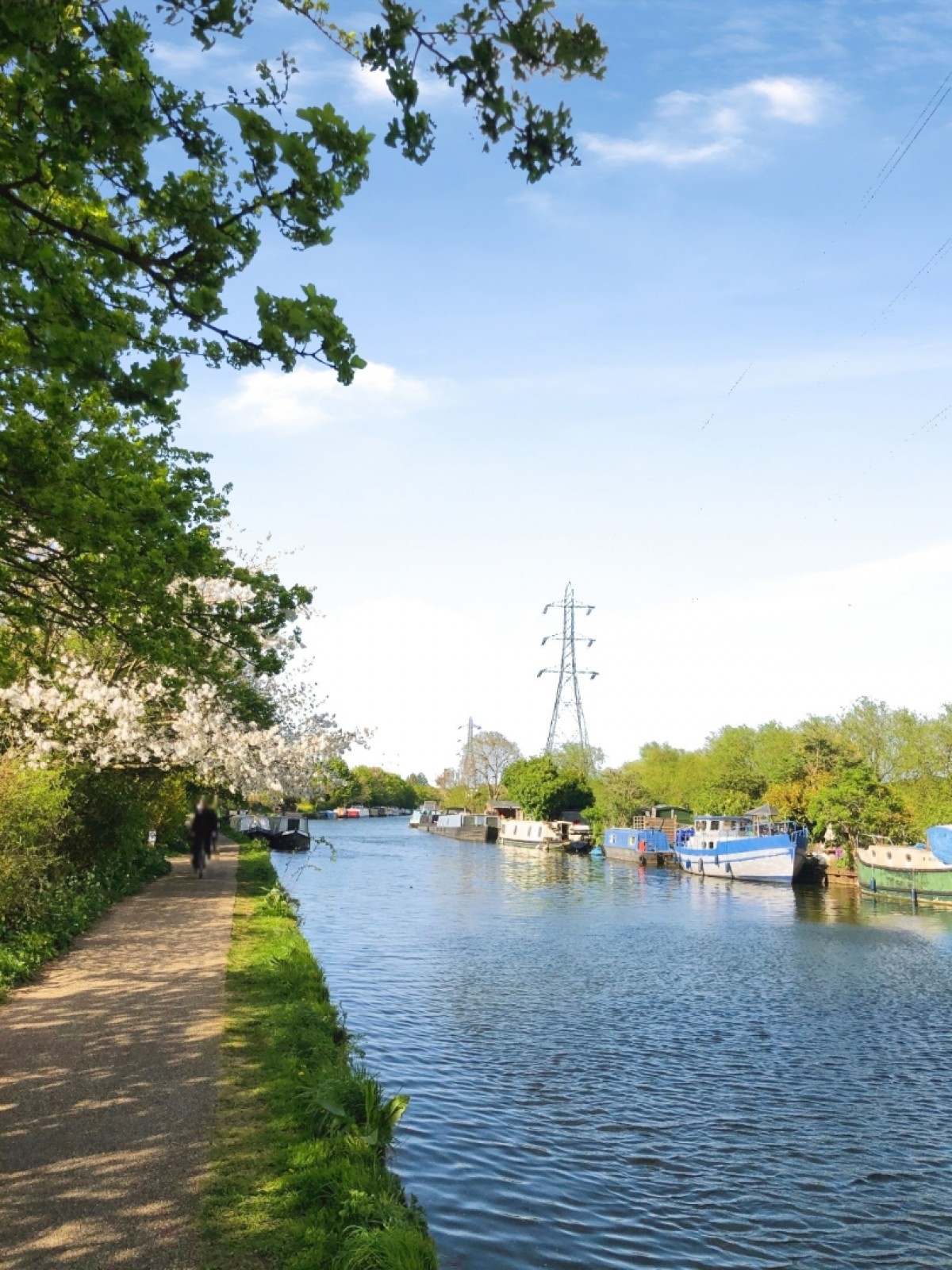Ferry Lane, London, N17