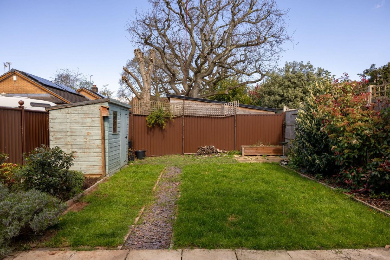 Church Lane, Downend, Bristol, BS16 6TB