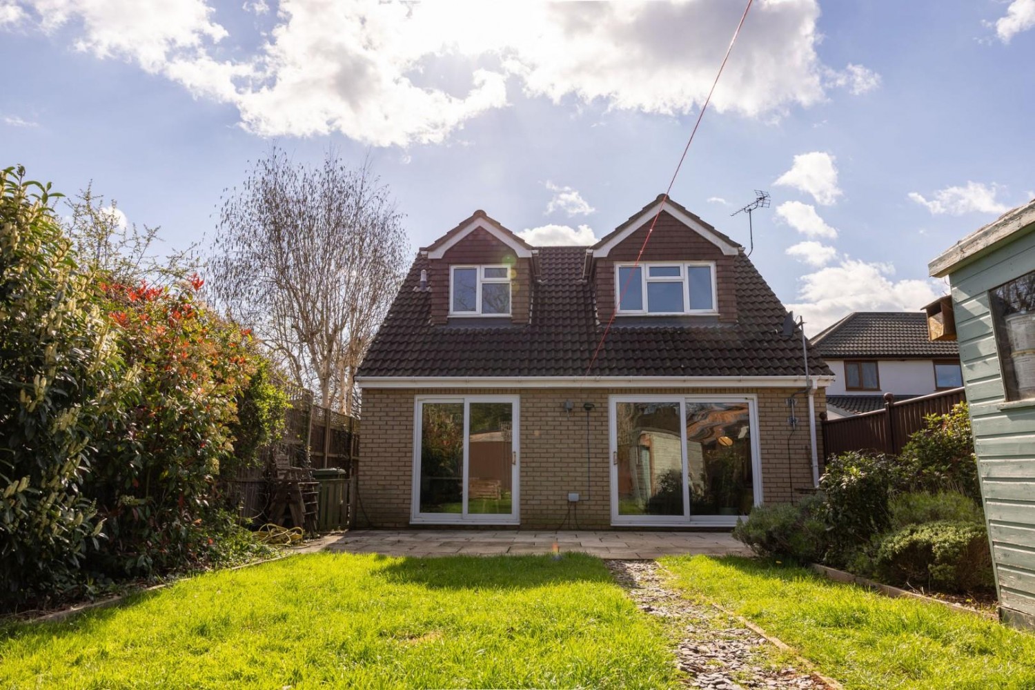 Church Lane, Downend, Bristol, BS16 6TB