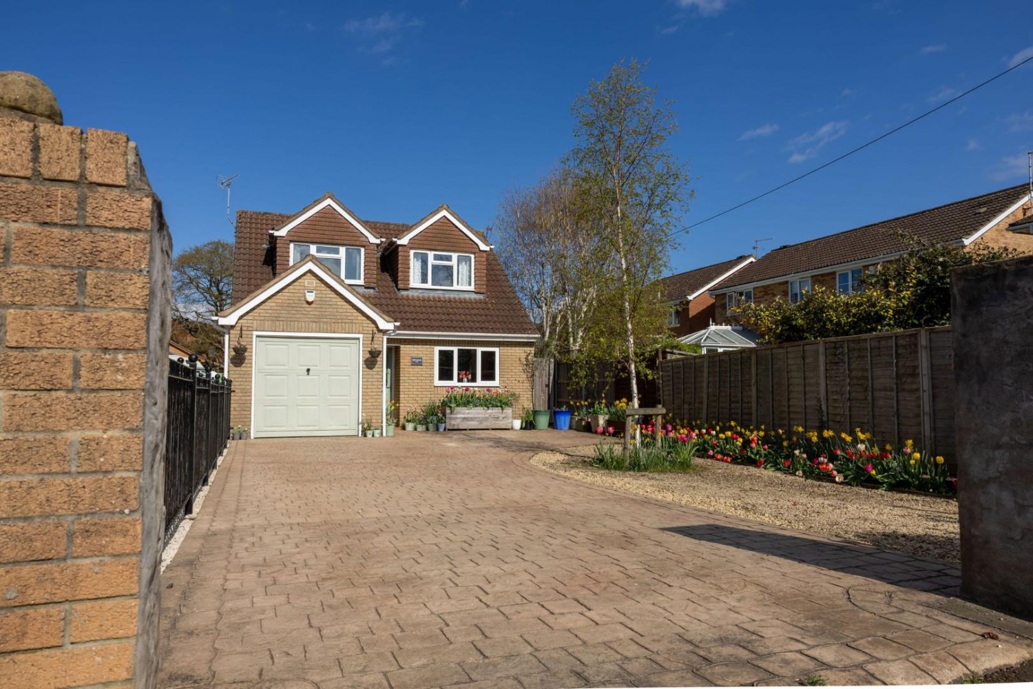 Church Lane, Downend, Bristol, BS16 6TB