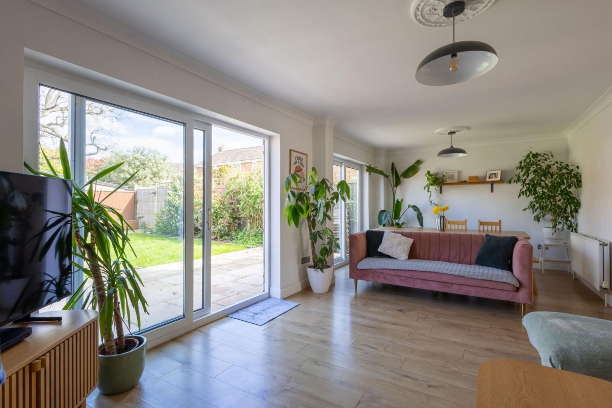 Church Lane, Downend, Bristol, BS16 6TB