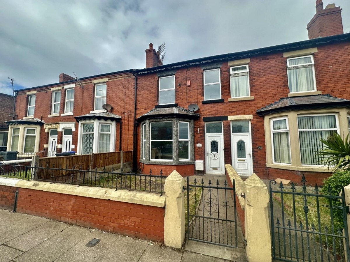 Highfield Road, South Shore, Blackpool, FY4 2HH