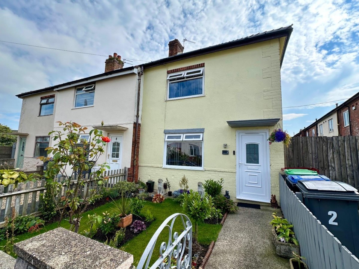 Chelford Avenue, Blackpool