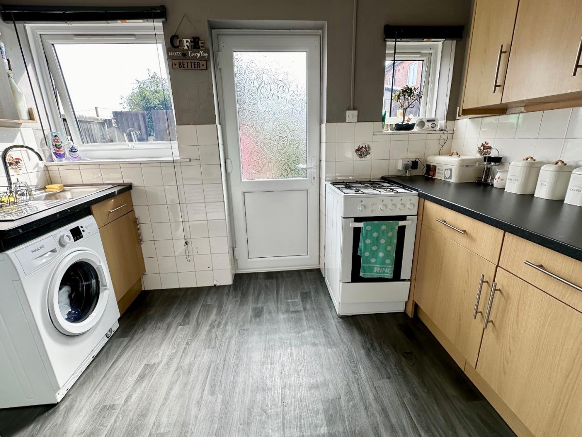 Chelford Avenue, Blackpool