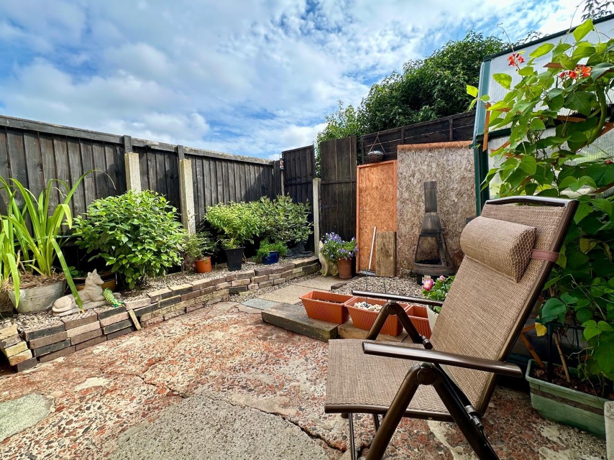 Chelford Avenue, Blackpool