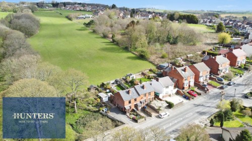 High Street, New Whittington, Chesterfield, S43 2DX