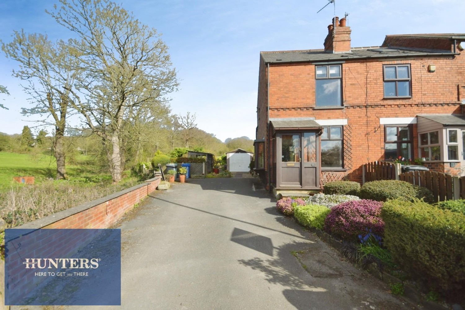 High Street, New Whittington, Chesterfield, S43 2DX