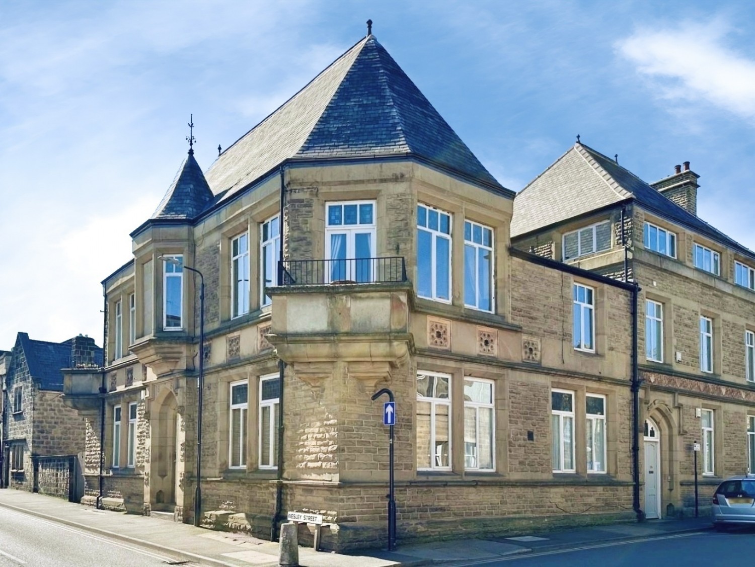 Wesley Street, Otley, LS21