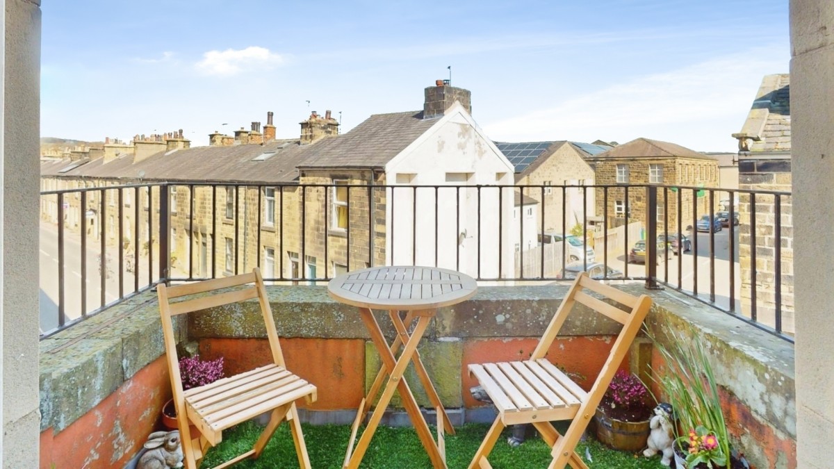 Wesley Street, Otley, LS21