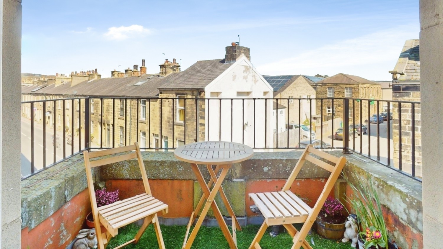 Wesley Street, Otley, LS21