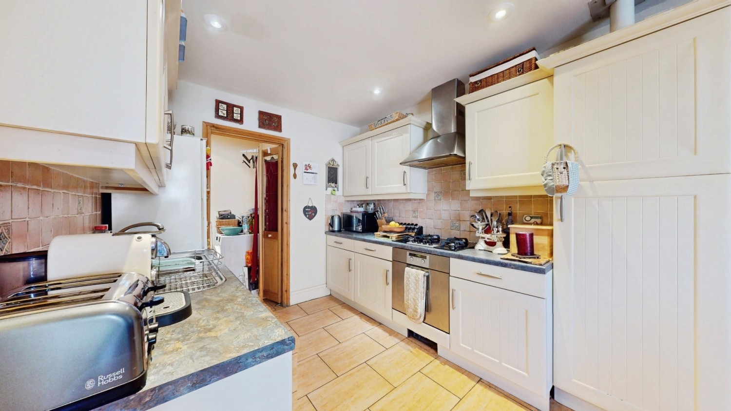 Wesley Street, Otley, LS21