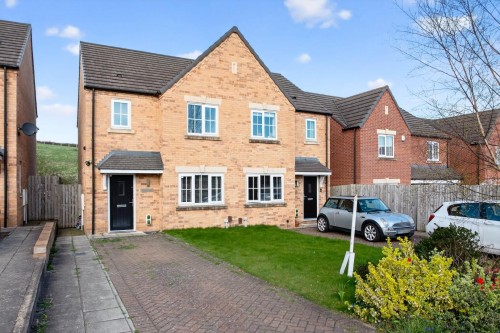 Halton Gill Grove, Harrogate