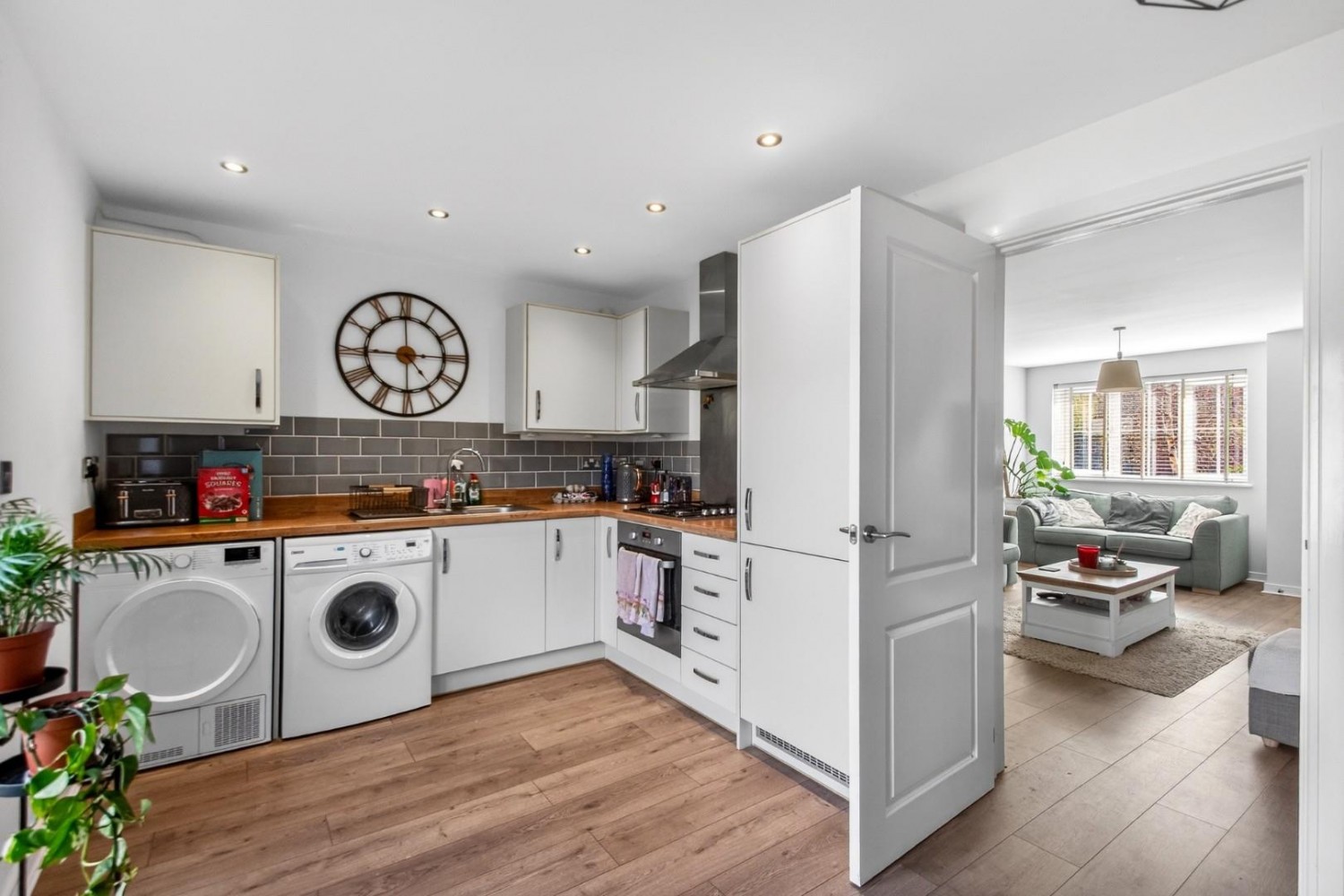 Halton Gill Grove, Harrogate