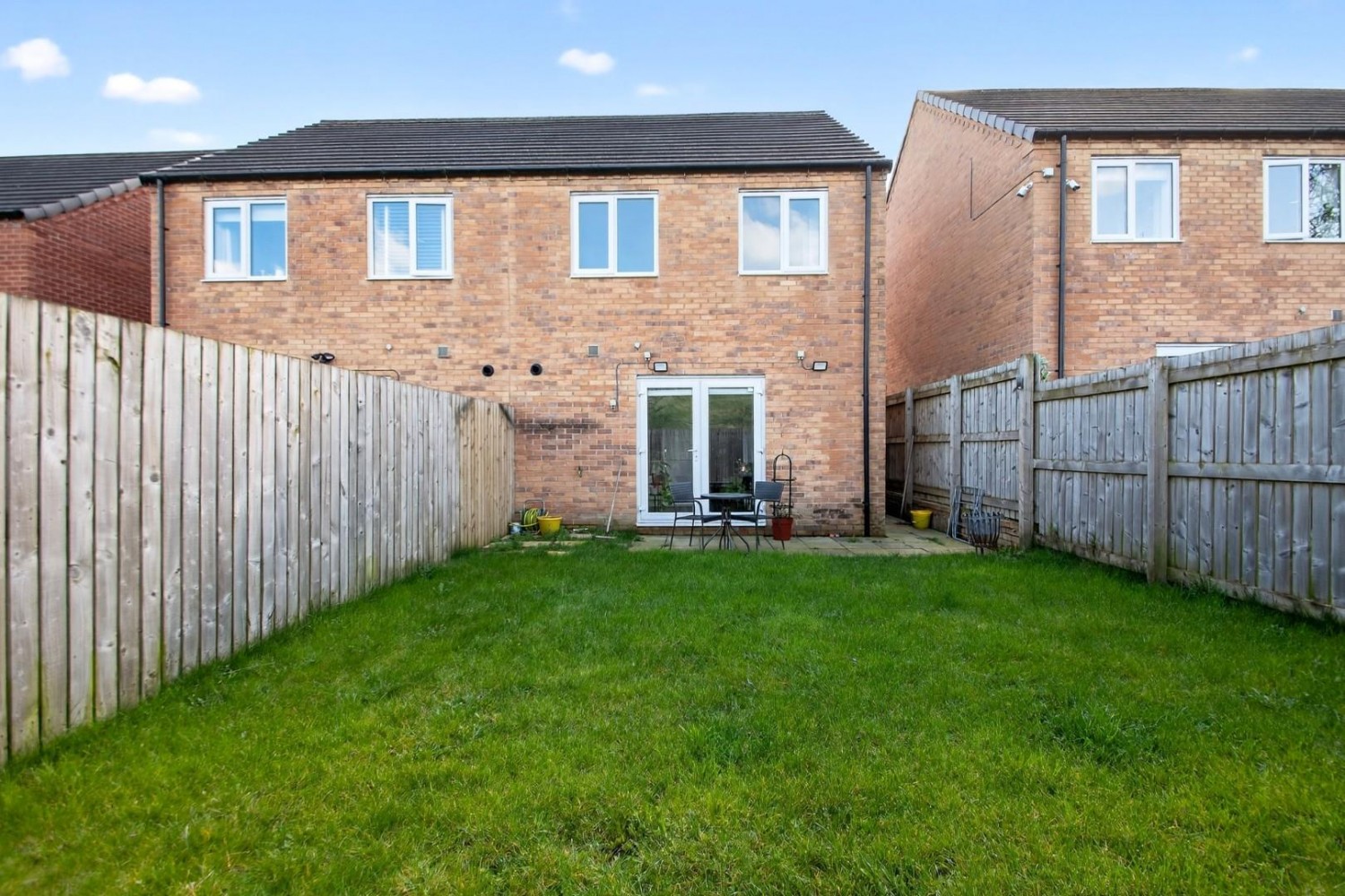 Halton Gill Grove, Harrogate