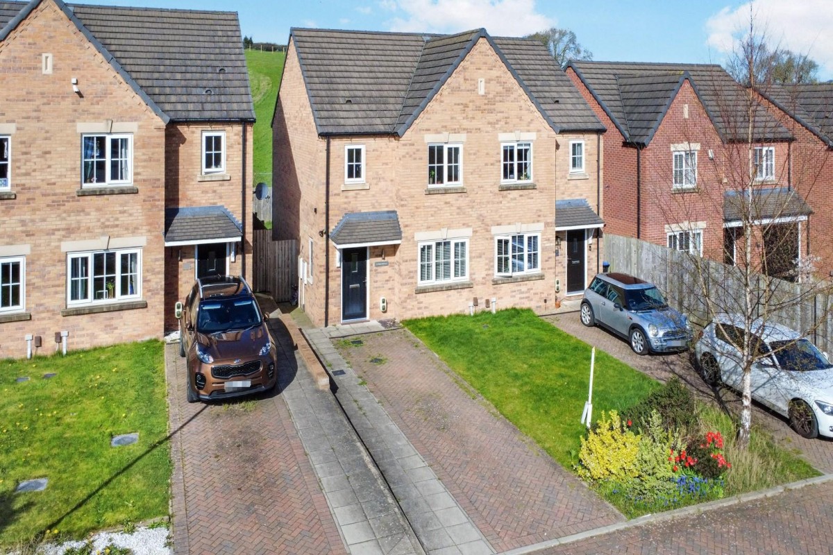 Halton Gill Grove, Harrogate