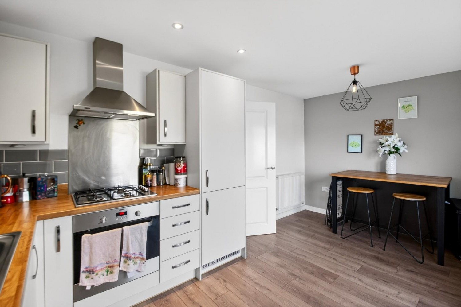 Halton Gill Grove, Harrogate