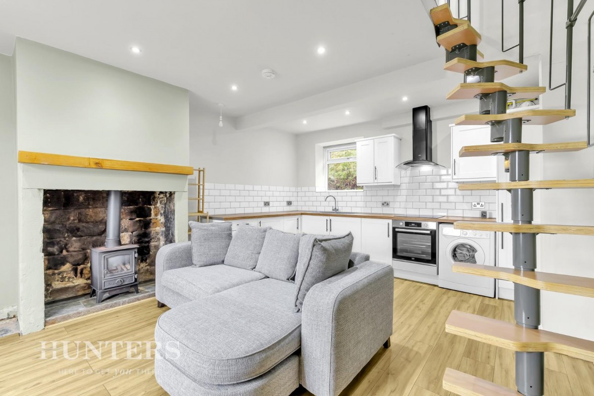 Bethel Green, Calderbrook Road, Littleborough, OL15 9ND