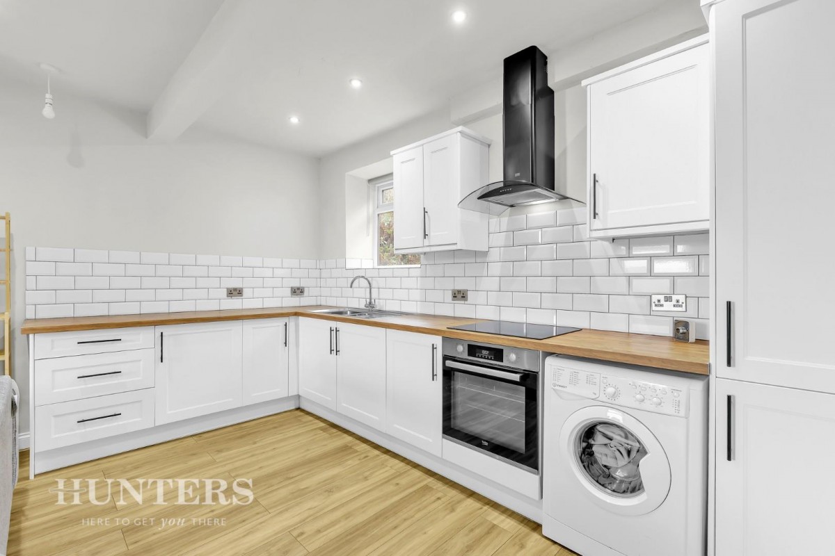 Bethel Green, Calderbrook Road, Littleborough, OL15 9ND