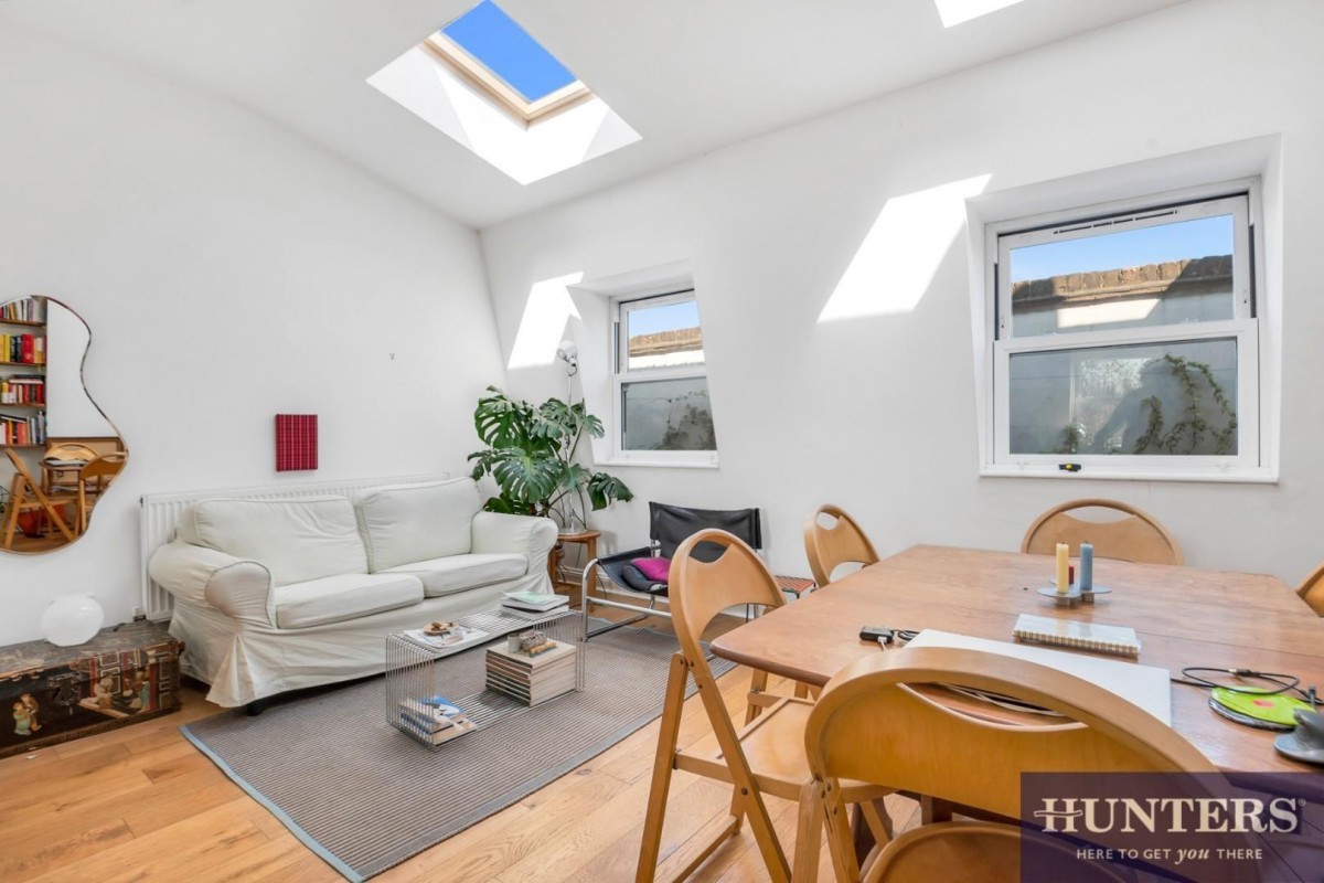 Newington Green Road, London, N1