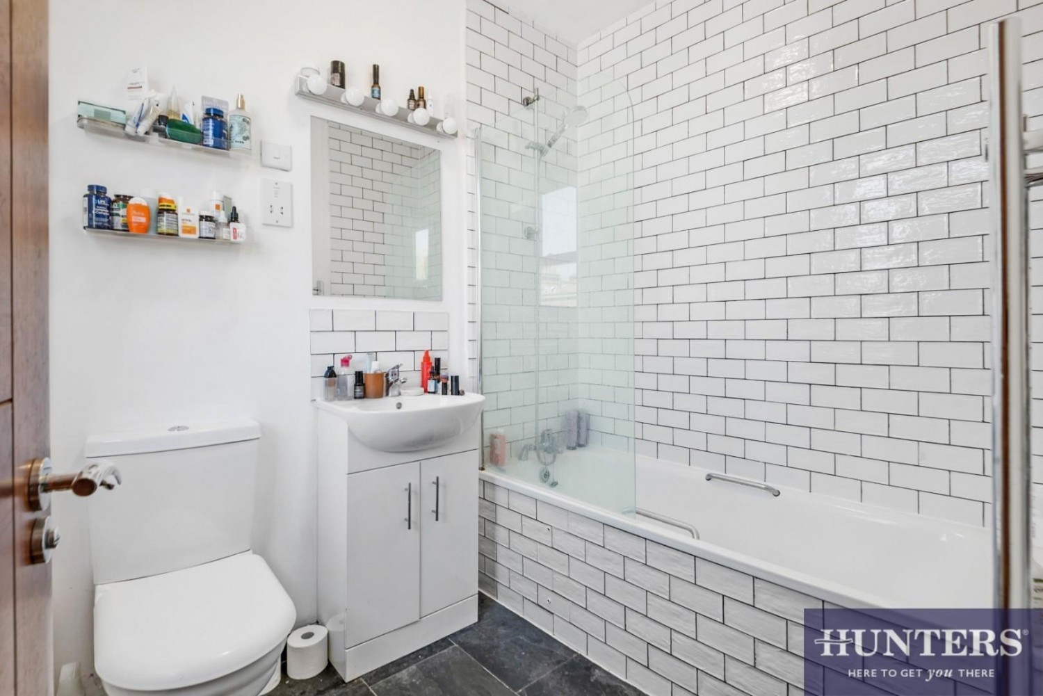 Newington Green Road, London, N1