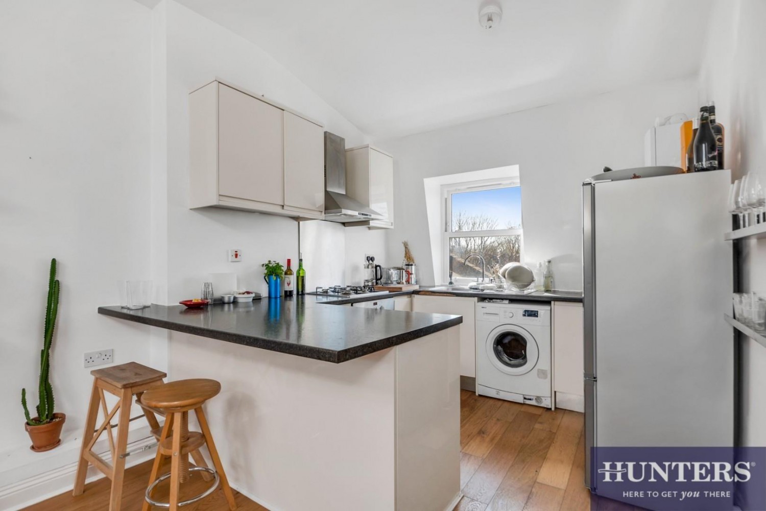 Newington Green Road, London, N1