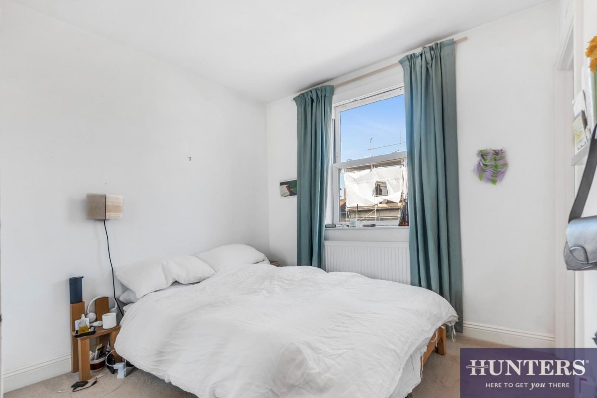 Newington Green Road, London, N1