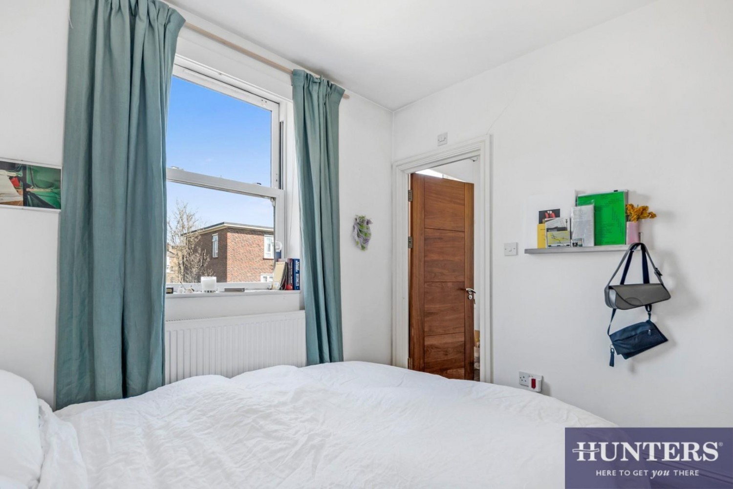 Newington Green Road, London, N1