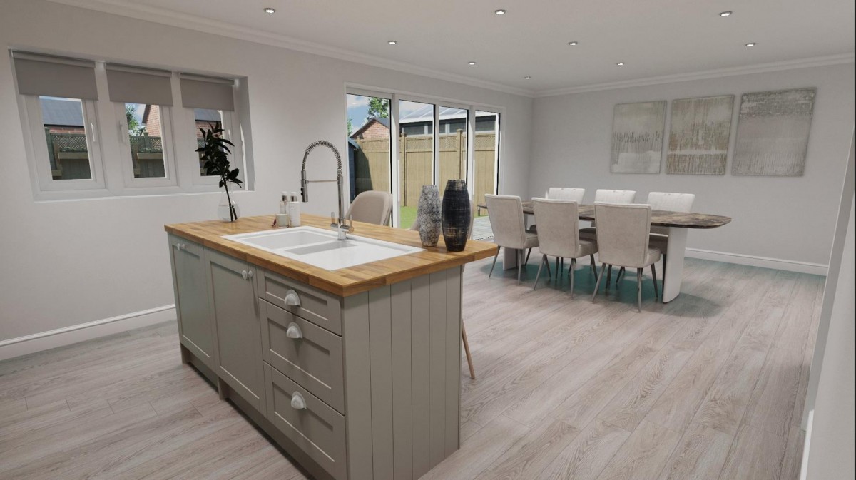 Robin Meadow, Beeford, YO25 8FY