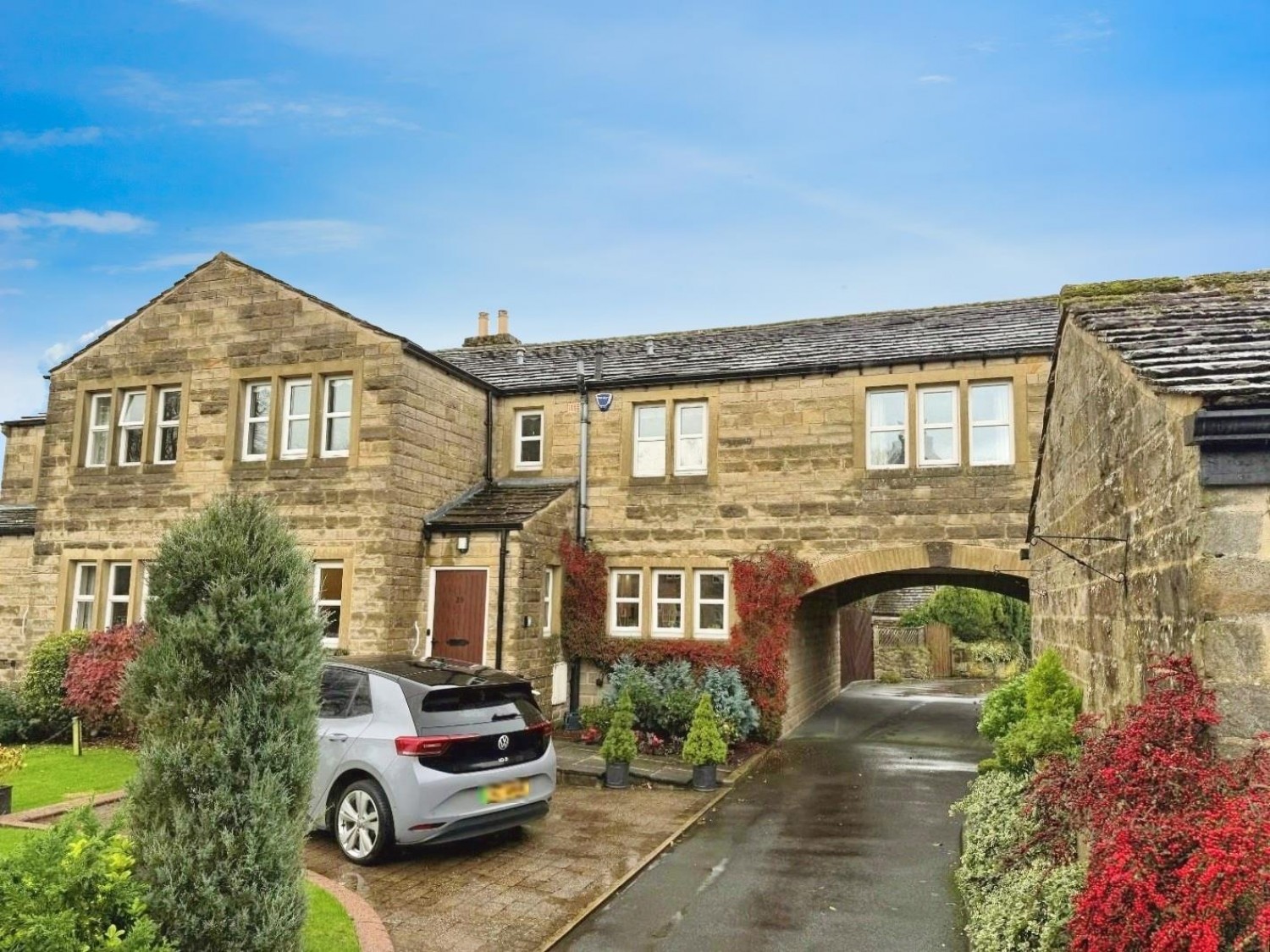High House Mews, Addingham, LS29