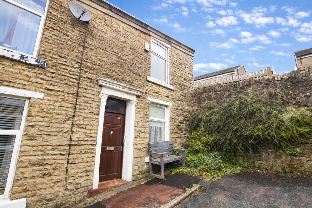 Derwent Street, Darwen