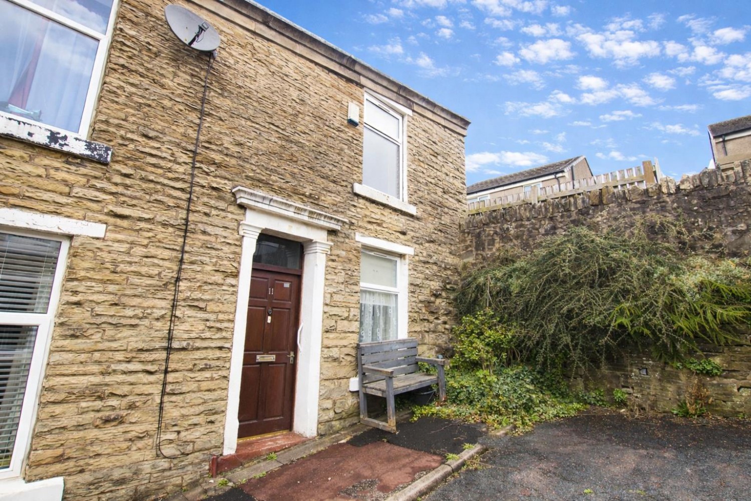 Derwent Street, Darwen