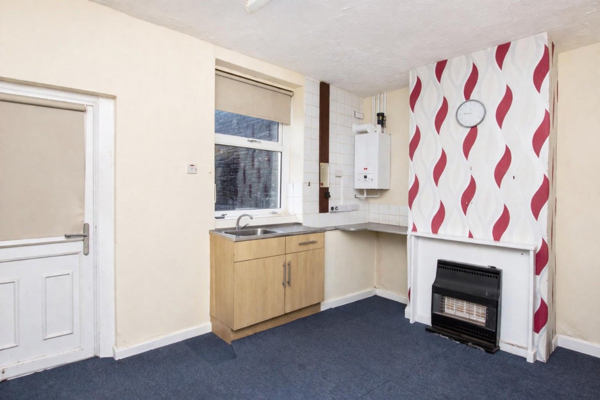 Derwent Street, Darwen