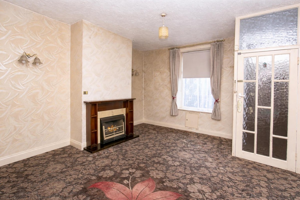 Derwent Street, Darwen