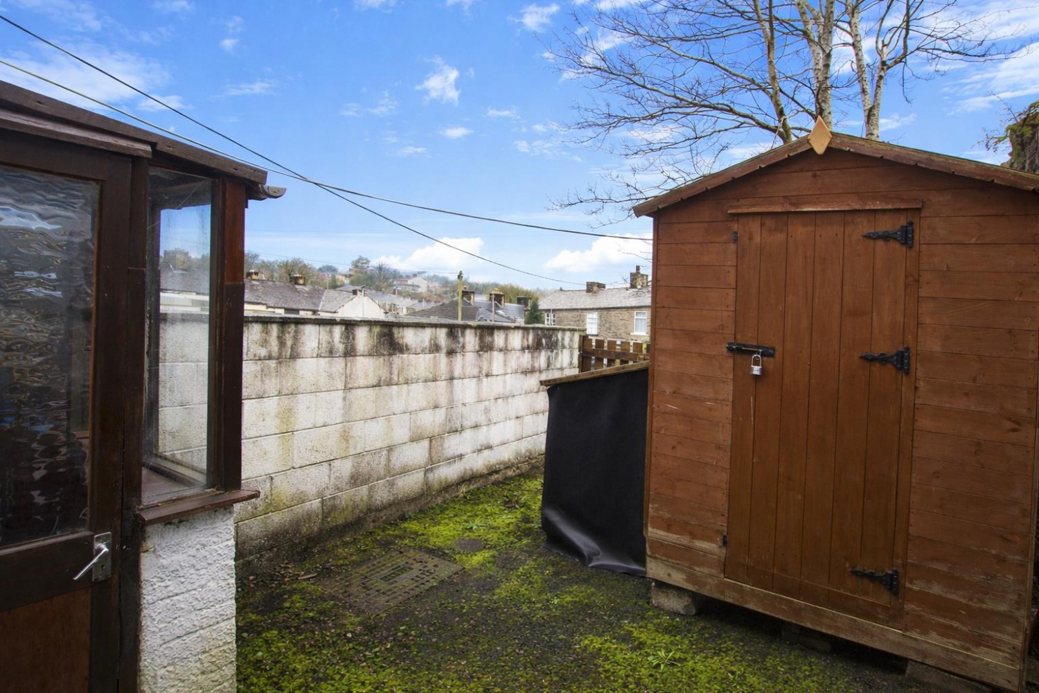 Derwent Street, Darwen