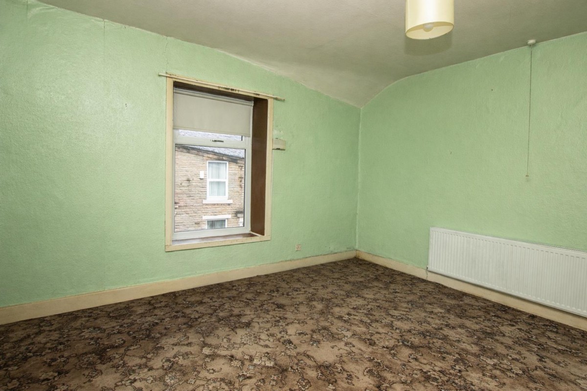 Derwent Street, Darwen