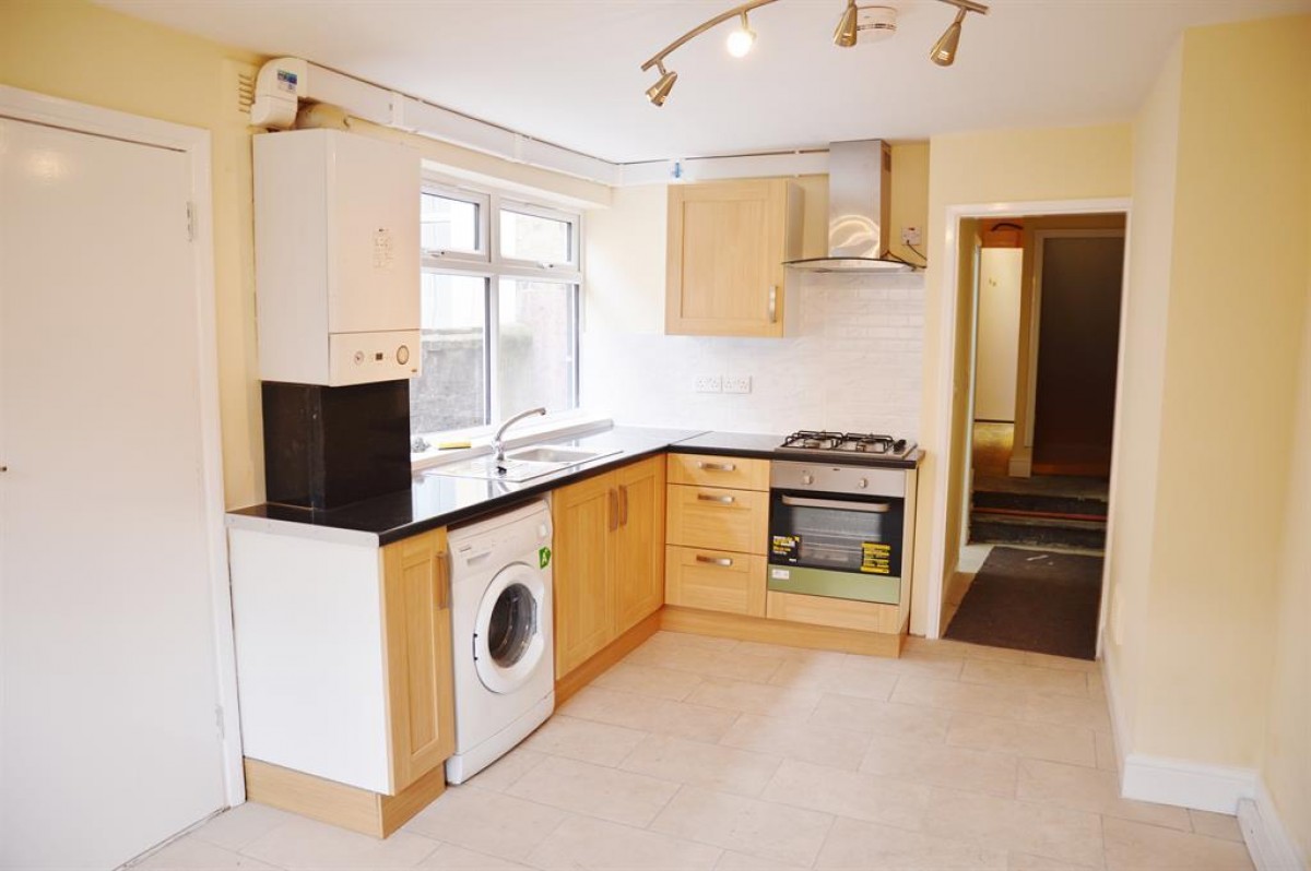 Vicarage Road, London, E15