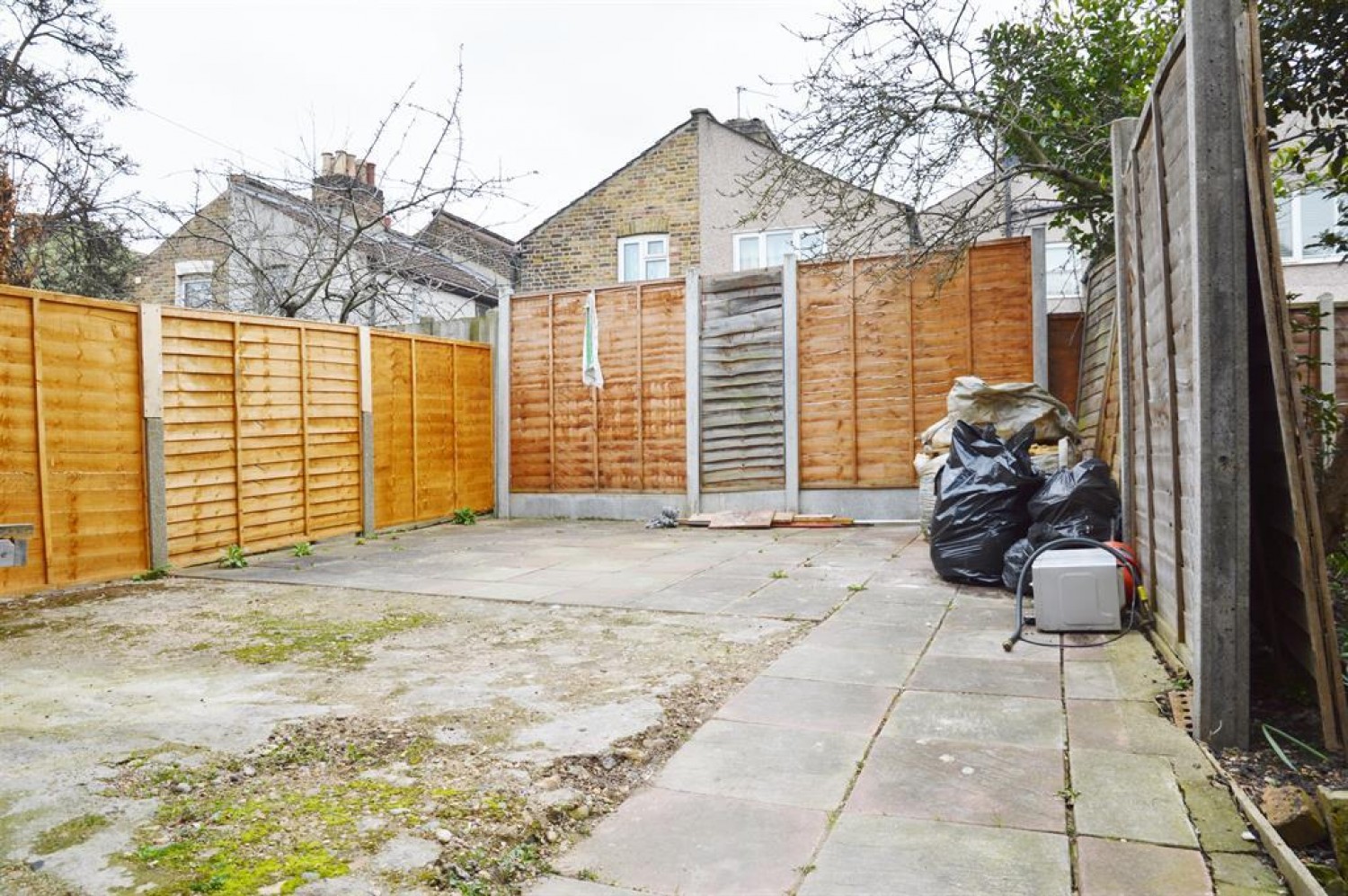 Vicarage Road, London, E15