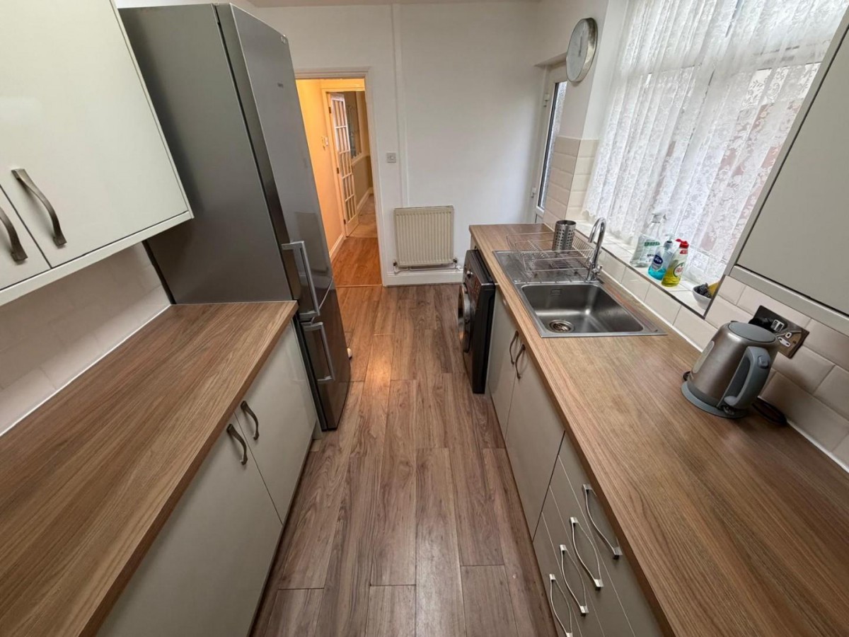 Babington Road, Handsworth, Birmingham